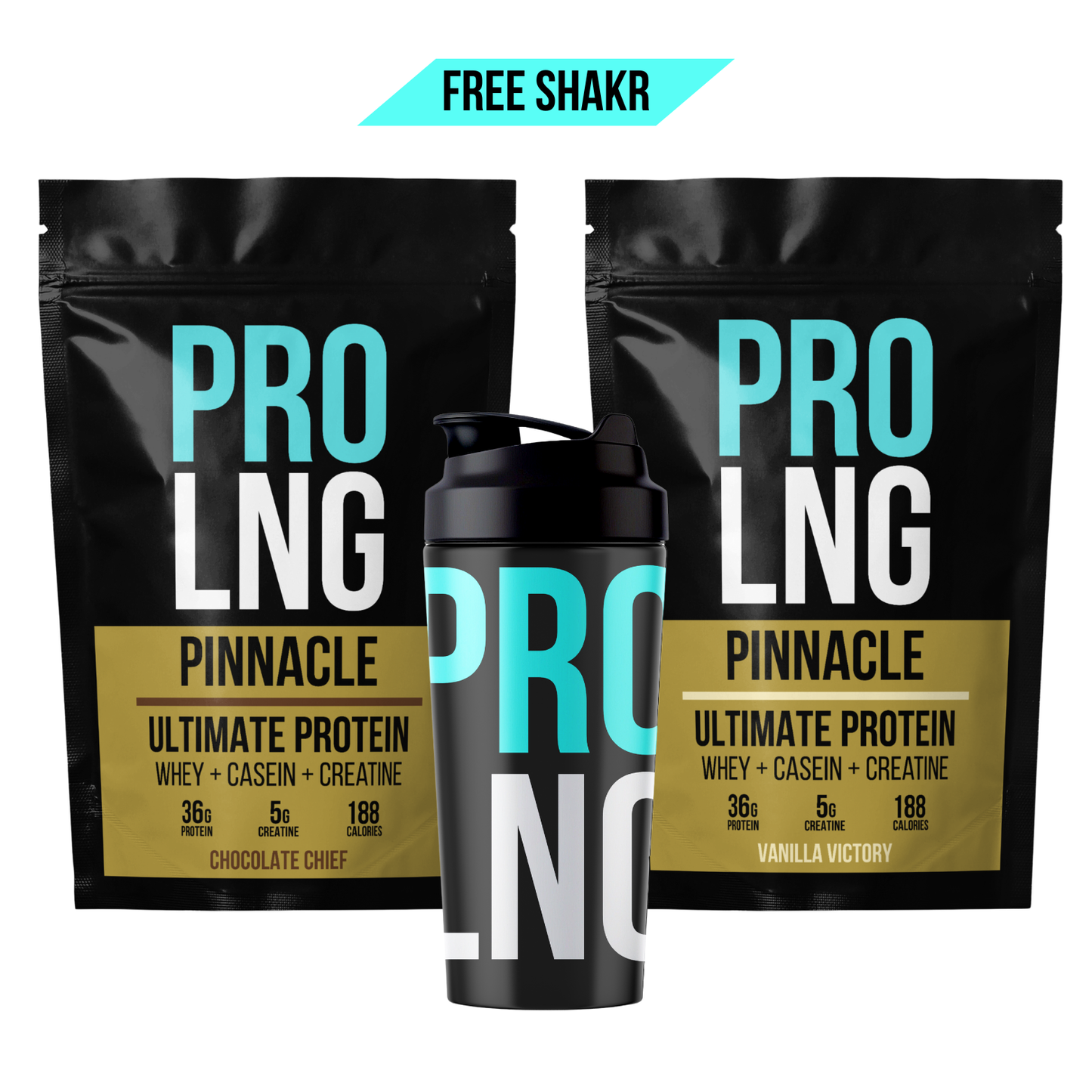 PINNACLE | ULTIMATE PROTEIN POWDER