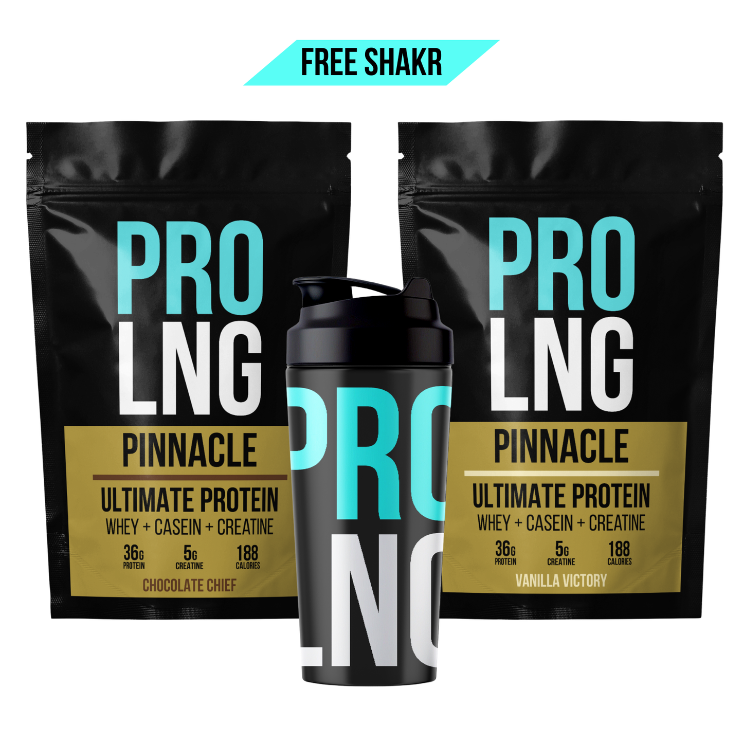 PINNACLE | ULTIMATE PROTEIN POWDER