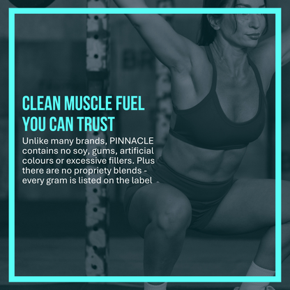 PINNACLE | ULTIMATE PROTEIN POWDER
