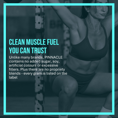 PINNACLE | ULTIMATE PROTEIN POWDER