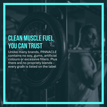 PINNACLE | ULTIMATE PROTEIN POWDER