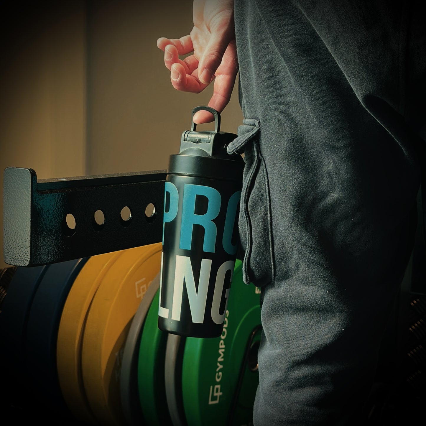 SHAKR | Metal Shaker Bottle