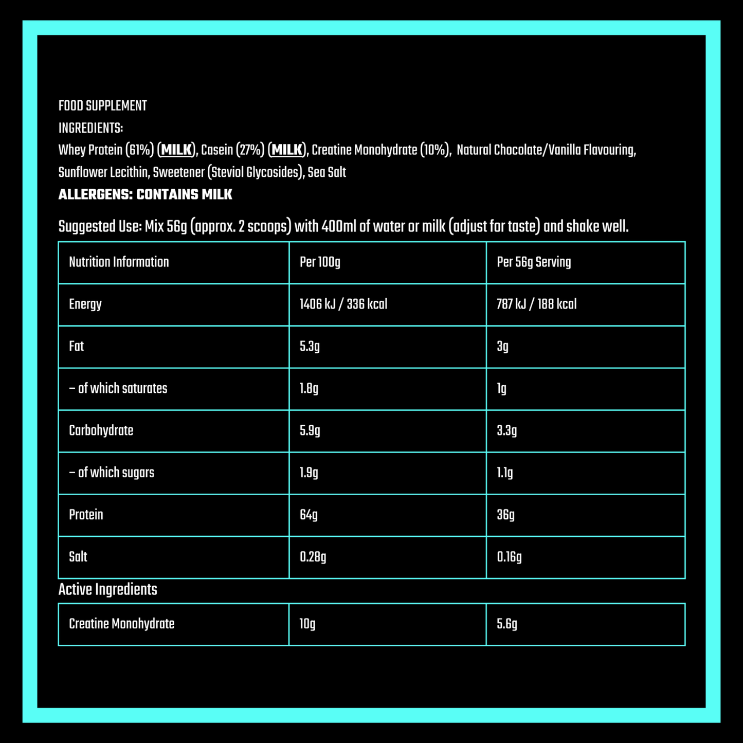 PINNACLE | ULTIMATE PROTEIN POWDER