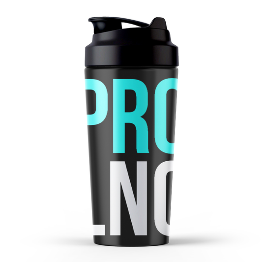 SHAKR | Metal Shaker Bottle